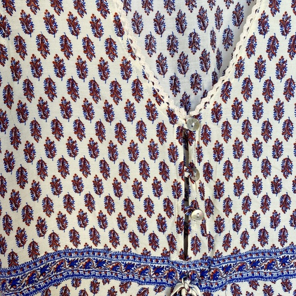 Cotton Candy LA Romper - Picture 5 of 7